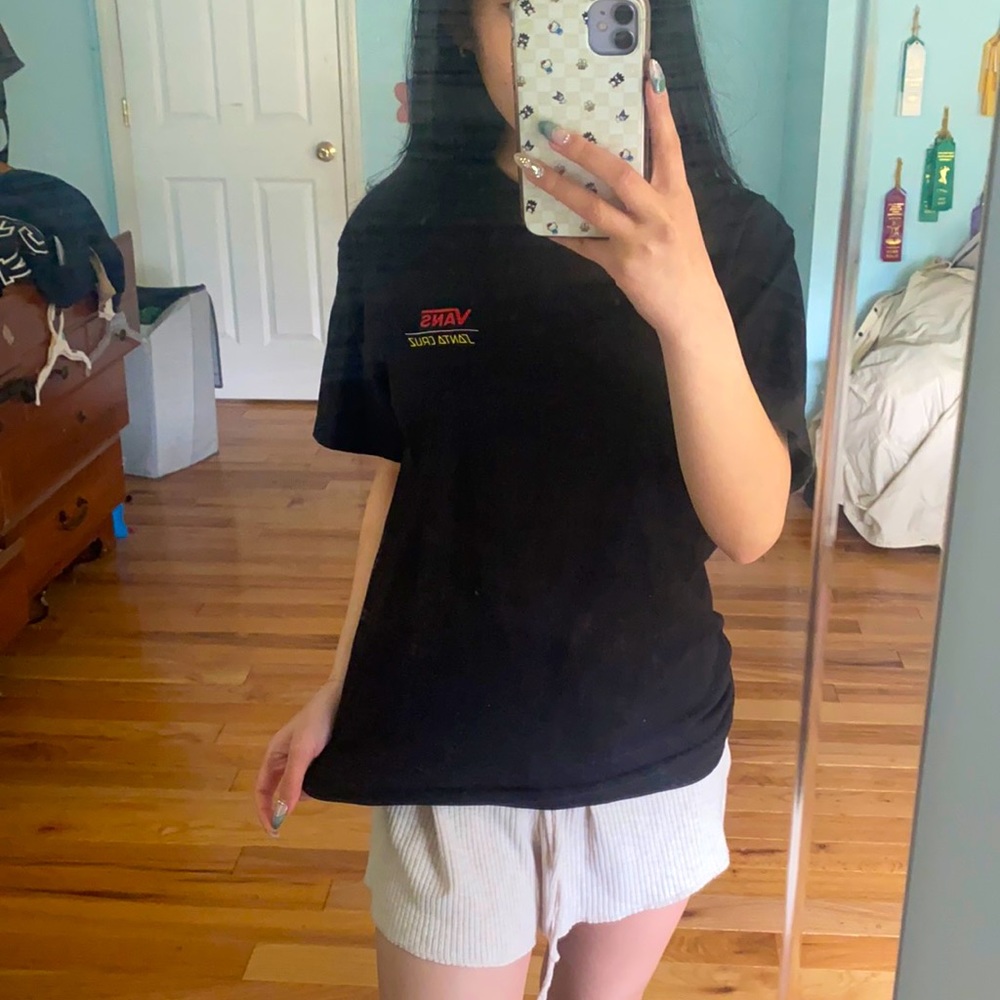 VANS x SANTA CRUZ T-SHIRT